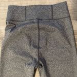 Madewell MWL Women’s Leggings Sz Medium Black Gray Athletic Loungewear Photo 3