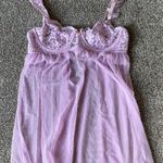 Adore Me  Lingerie Babydoll Mesh Photo 3