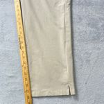 Coolibar Sun Protection UPF 50+ Women's L Tan Beige Lightweight Athleisure Pants Size L Photo 6