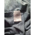 Absolutely Famous  women LG Blue Long Sleeve Embroidery Tunic Round‎ Neck Photo 9