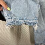 Abercrombie & Fitch Light Wash Curve Love High Rise Mom Jeans Photo 2