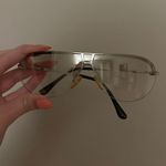 Kenneth Cole  Grey Sunglasses Photo 0