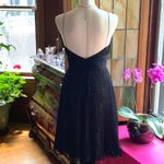 Carmen Marc Valvo  Collection Beautiful Lace & Silk Dress Photo 4