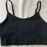 Aerie Black Bralette Photo 0