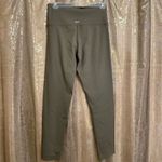 Aerie  Chill Play Move Olive Green leggings, L Photo 1