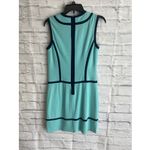 Christian Frances Roth Women's Knit Casual Preppy Retro Spring Dress Size 6 Photo 3