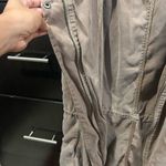 BB Dakota  Tan Zip-Up Vest Photo 2