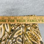 Cato Skirt Womans 18/20 W Green Yellow Floral A-Line Pull On Church Slouchy Photo 6