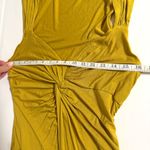 Free People Farrah Mini Dress Gold Size M Photo 9