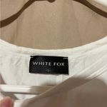 White Fox Boutique White fox T-shirt Photo 1