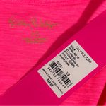 Lilly Pulitzer Etta Long Sleeve Top in Karmic Coral Size XS NWT Photo 5