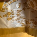 Free People Movement Floral Mustard Yellow Women's Top Size undefined Photo 1