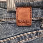 BKE  Women‘s Stella Mid Rise Bootcut Jeans Size 26R Western Denim Photo 4
