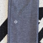 Lululemon x SoulCycle Army Of Love Speed Up Tight 28” Heathered Black Size 4 Photo 5