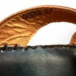 L'ATISTE L'Artiste Spring Step Sandals Charlotte Floral Embellished Slip On Wedge Size 37 Photo 3