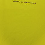 women’s soccer jersey adidas size small Yellow Photo 4