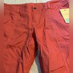 Sonoma Women’s Size 14  Apricot Capri Pants Modern Fit Below The Knee NWT Photo 1
