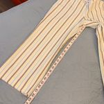 Loft Ann Taylor striped capris Photo 4