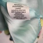 Trina Turk Women's Hadley Peplum Dahlia Dell Print Tank W-582 Size S Photo 6