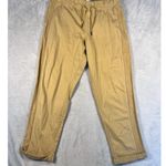 The Normal Brand Women's Classic Terry Looped Sweatpant Brown Tan Size M NWT Size M Photo 4