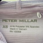 Peter Millar Beaumont Full-Zip Hoodie - Garden Violet Size XS Photo 4