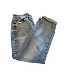 Judy Blue Midrise Boyfriend Cuffed Stretchy Comfortable Medium Wash Jeans 11/30 Photo 1