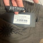 Disturbia Mystic Embroidered Gothic Balloon Trousers Size 14 NWT Brown Photo 12