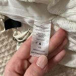 Windsor White Corset Top Photo 6