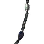 Natural Labradorite Heishi Necklace Photo 4