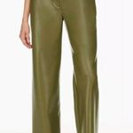 Aritzia Babaton - Agency Leather Pant Photo 0
