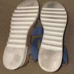 Steve Madden Women Bani Sandal in blue Photo 1