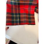 Ralph Lauren VTG Polo Stewart Tartan Wool Plaid Pants Belted Red 31 NWT USA Photo 5