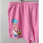 Hello Kitty  and Friends Sanrio Pink Lounge Shorts Photo 3