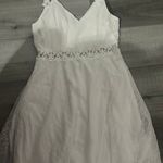 SheIn White  x Frenchy dress Photo 5