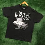 My Chemical Romance The Black Parade is Dead Rock Band T-Shirt Extra Large Photo 2