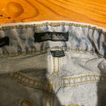 Wild Fable  High-Waisted Mom Denim Shorts Photo 1