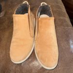 Olukai hawai’iloa manu hope nubuck tan wheat suede boots size 9 Photo 2