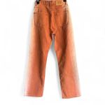 BDG Urban Outfitters Orange Ombre Cowboy High Waisted Jeans Sz 26 Photo 7