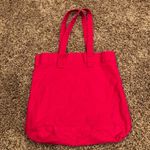 Forever 21 Red Tote Bag Photo 1