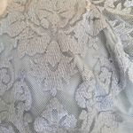 Honey Punch  Lace Cropped Top Photo 4