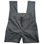 Philosophy  leggings Womens size extra small Gray and black plaid check pants Photo 1
