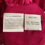 Rococo Sand x Revolve Poppy Mini Dress Magenta XS Pink Photo 3