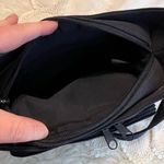 Vintage Strada Navy Blue Purse Handbag Crossbody Several Compartments Photo 7