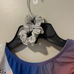 Calvin Klein GK Leotard Adult Small with bonus matching Scrunchie Photo 4