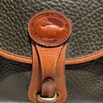 Dooney & Bourke vintage Equestrian/ Fisherman Core crossbody bag B89 Photo 2