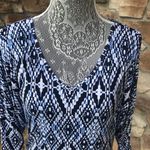 Dress Barn  Cold Shoulder Top Photo 1