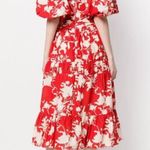 NWOT Johanna ortiz chaos borderie dress Size 8 Photo 2