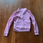 PINK - Victoria's Secret Pink VS Pink Quarter Zip Pullover SIZE XS Photo 4