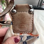 Coach 👜 Scribble Signature Multicolor Shoulder Bag & Wallet Set Photo 5