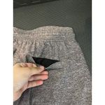 LULULEMON Spring Break Away Short 3" gray‎ womens size 4 Gray Photo 4